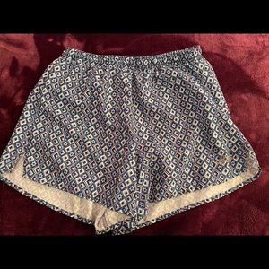 Classic ASICS women’s running shorts